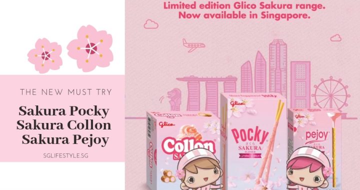 Sakura Pocky Sakura Collon Sakura Pejoy