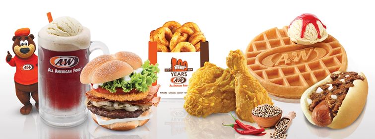 A&w Singapore