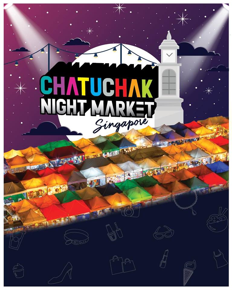 chatuchak night market singapore