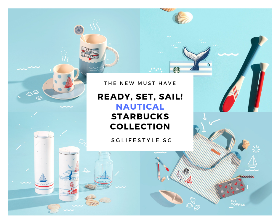 nautical starbucks
