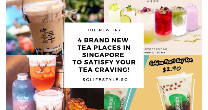 bubble milk tea singapore