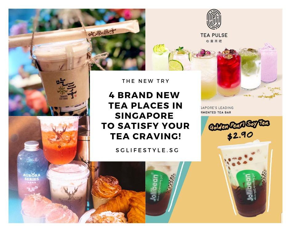 bubble milk tea singapore