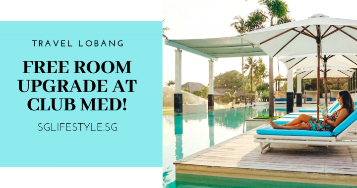 club med singapore promotion