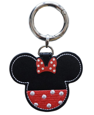 minnie mouse ezlink charm