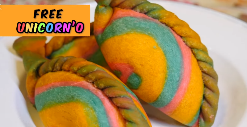 unicorn curry puffs old chang kee