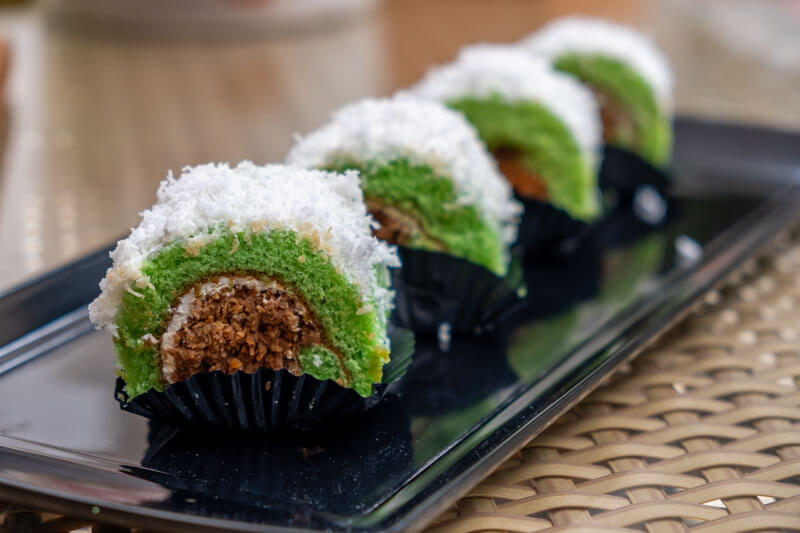 happy oven ondeh ondeh