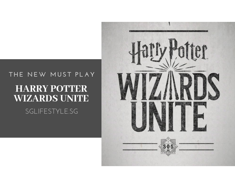 Harry Potter Wizards Unite