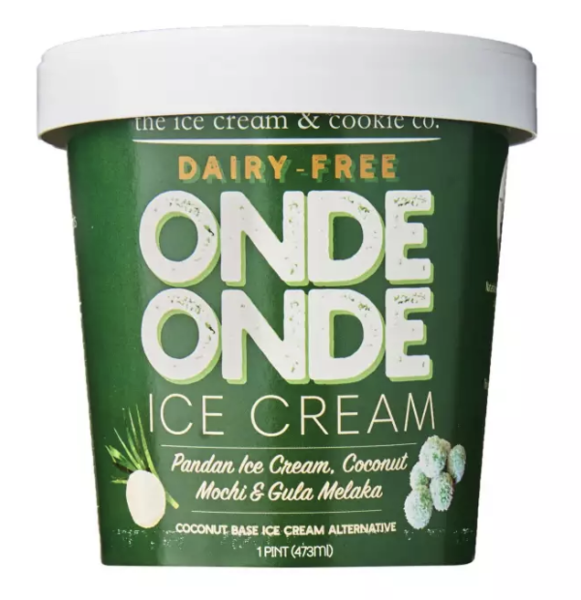 ondeh ondeh ice cream pint