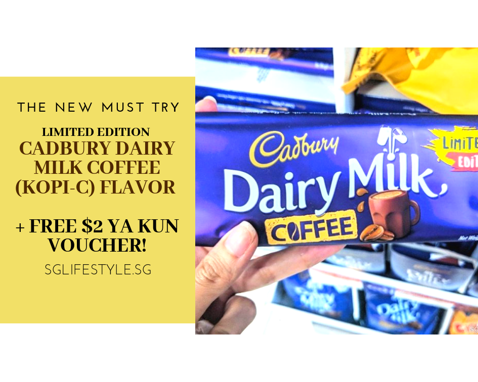 cadbury dairy milk coffee
