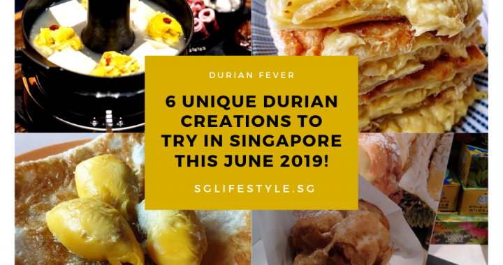 durian season singapore
