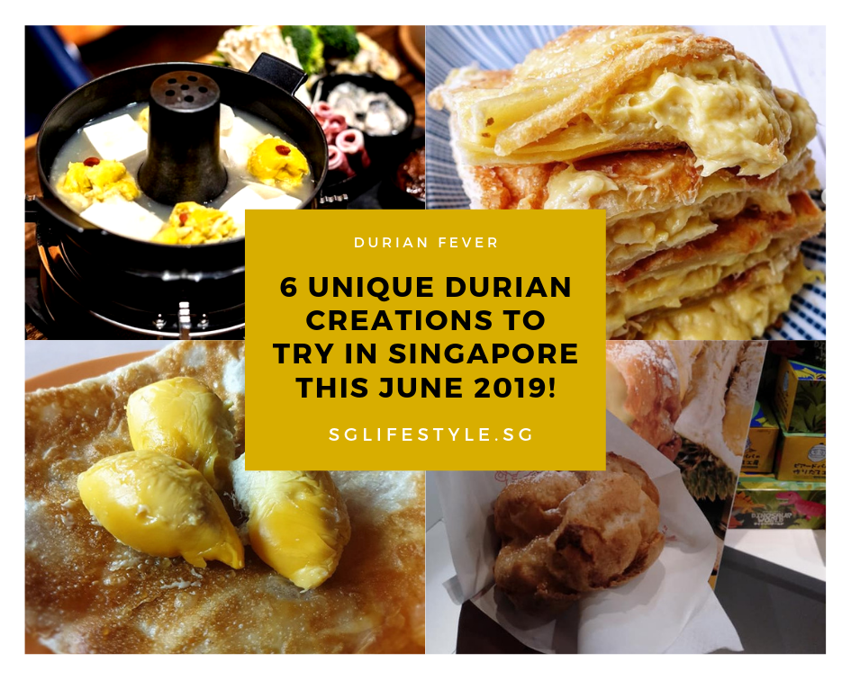 durian season singapore