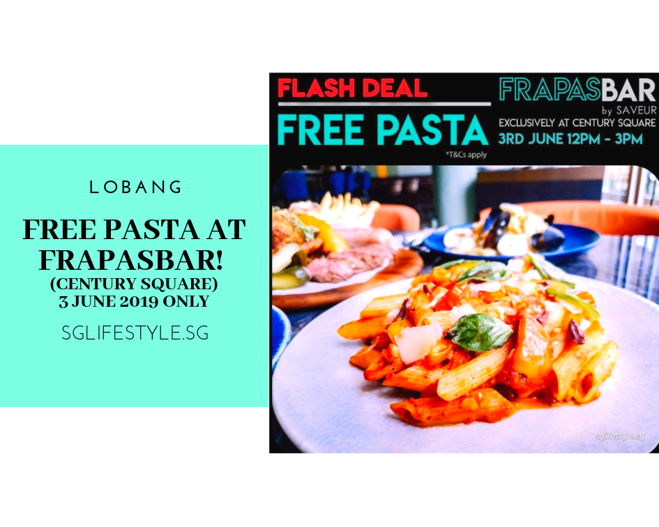 frapasbar free pasta