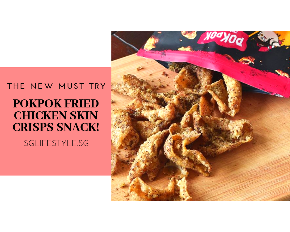 fried chicken skin crisp