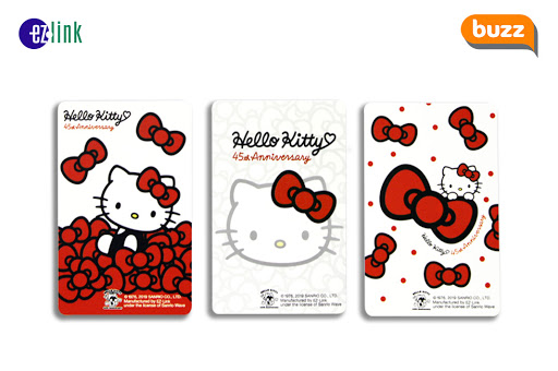 hello kitty ezlink