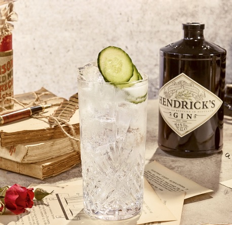 hendricks gin