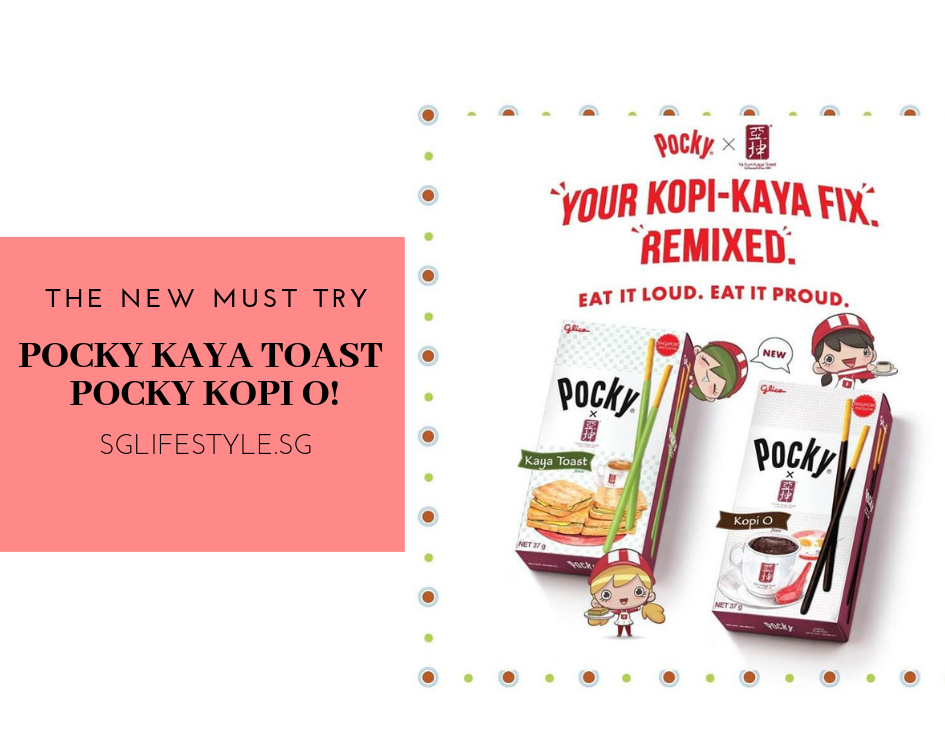 kopi kaya toast