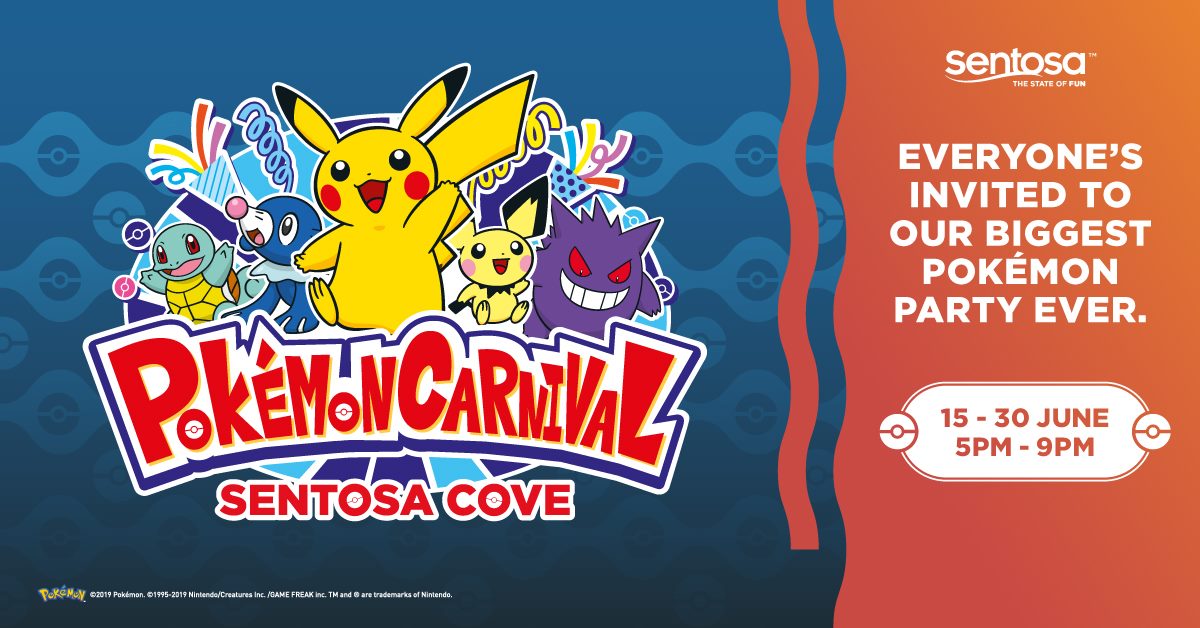 pokemon festival