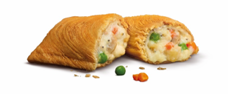 Creamy Herb Chicken Pie