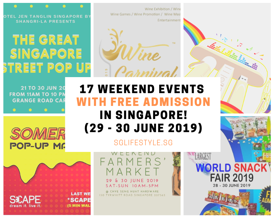 weekend what to do 29 30 june