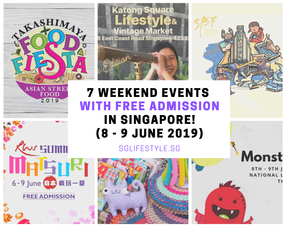 weekend what to do 8 9 june