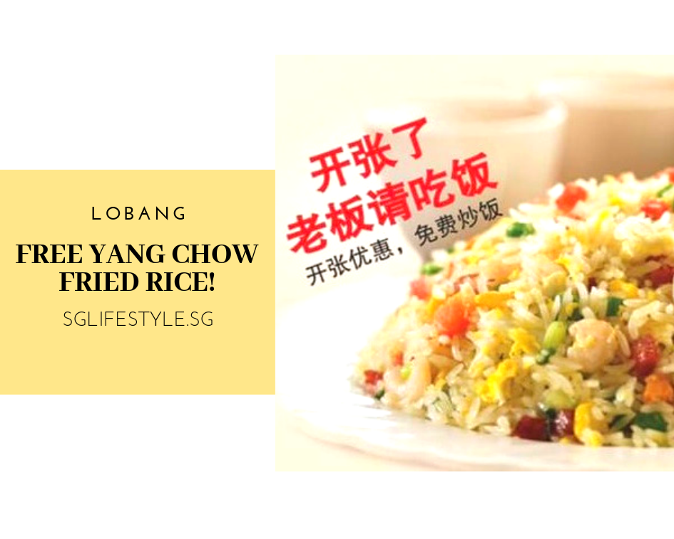 yang chow fried rice