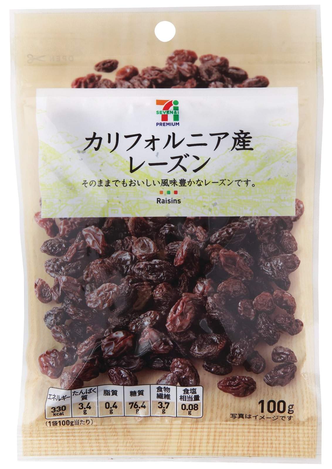 7Premium Raisin