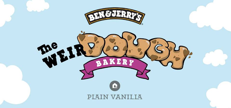 Ben & Jerrys WeirDough Bakery