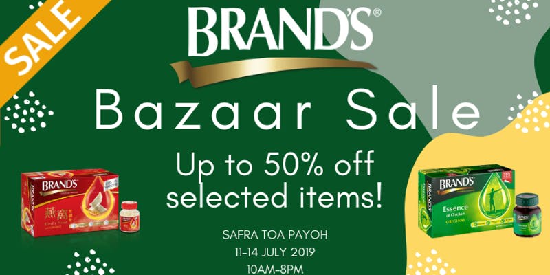 Brands Bazaar Sale