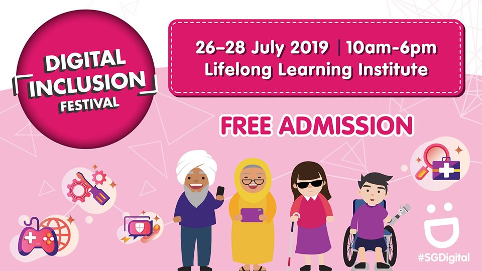 Digital Inclusion Festival
