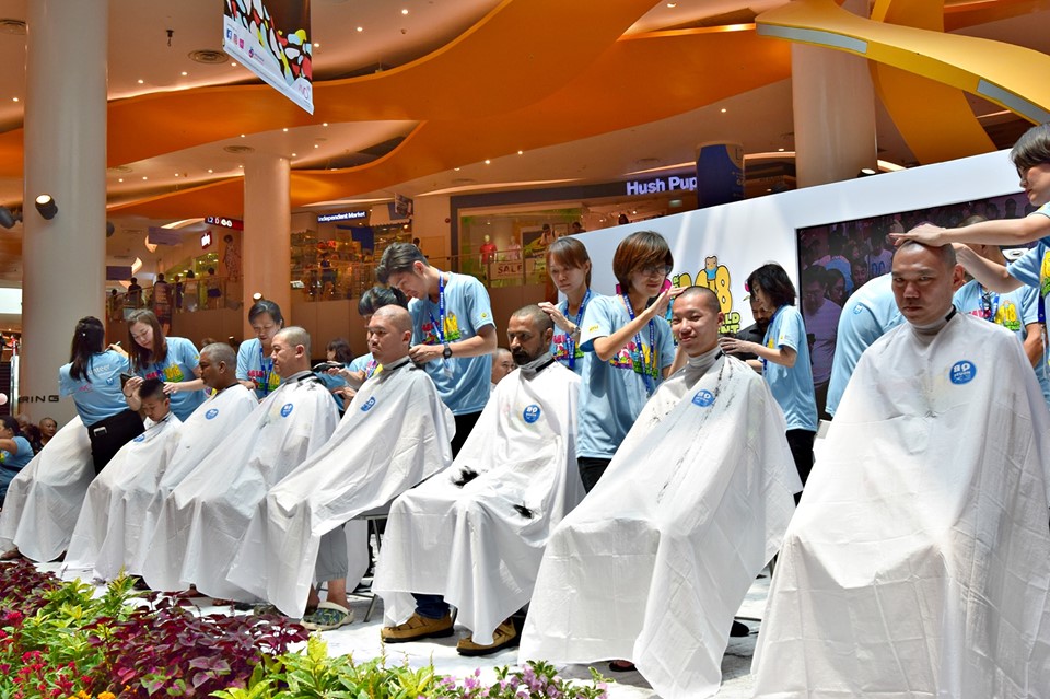 Hair for Hope 2019