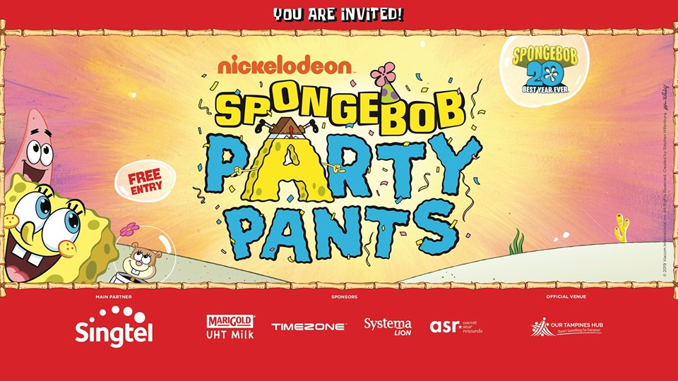 Spongebob Square Pants
