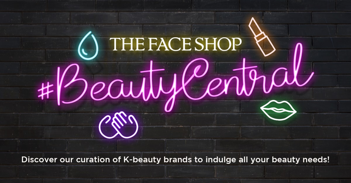 THEFACESHOP Beauty Central
