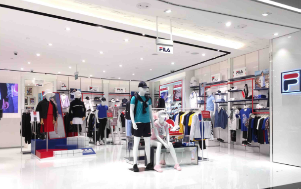 fila store singapore