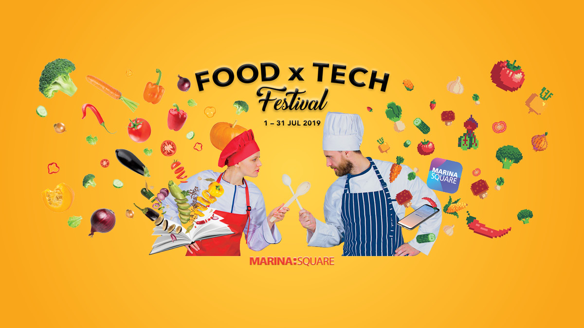 food x tech festival 2019