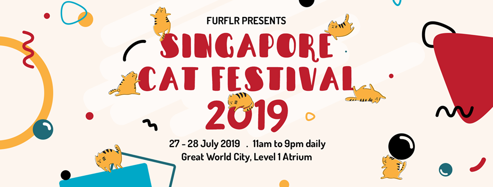 singapore cat fesitval 2019