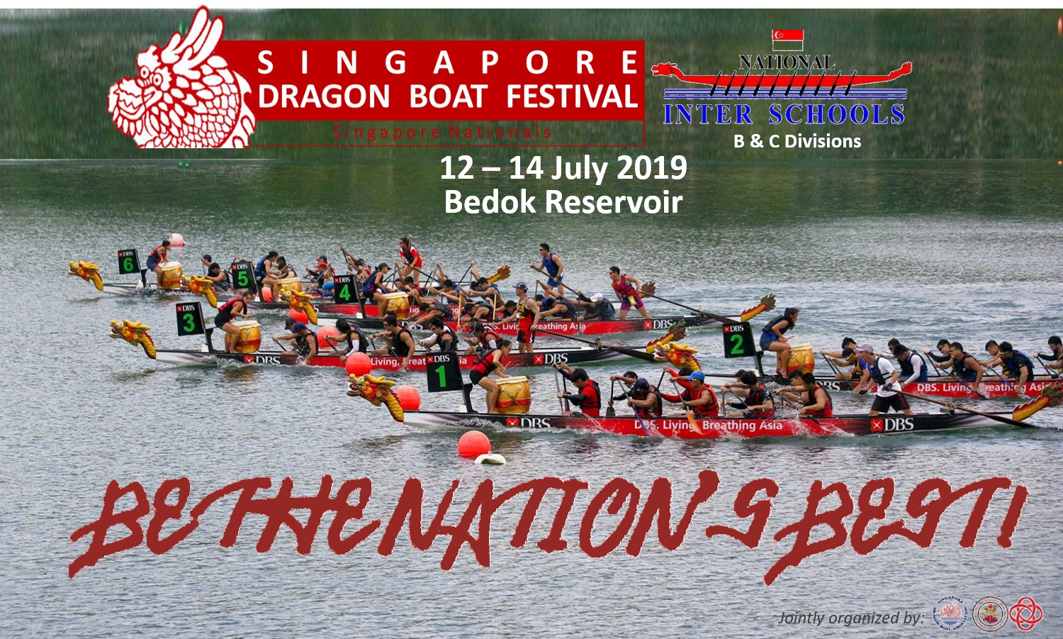 singapore dragon boat festival 2019