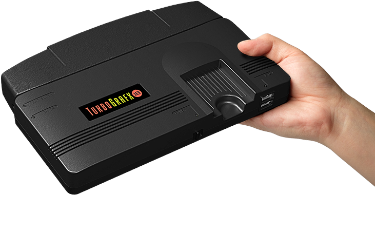 Turbografx 16 Mini Namco