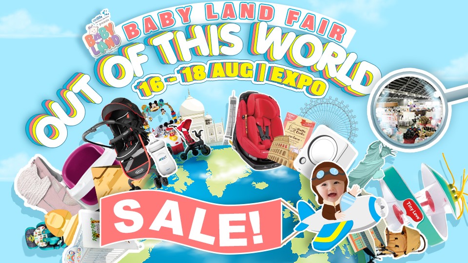 Baby Land Sale