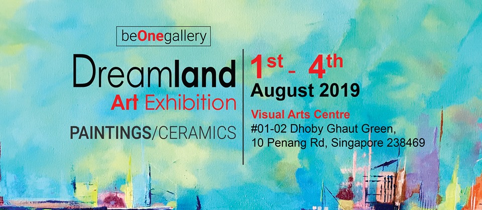 Dreamland Art Exhibition