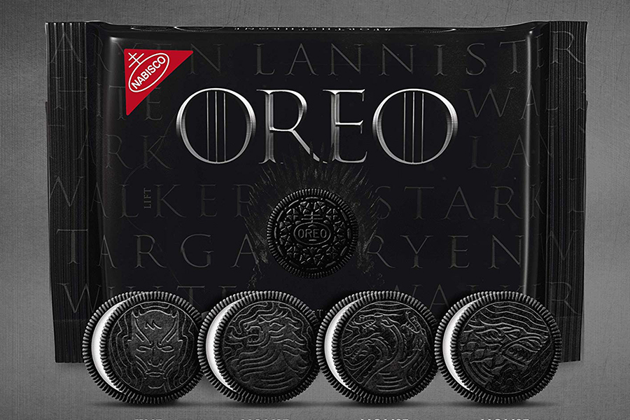 GOT Oreo