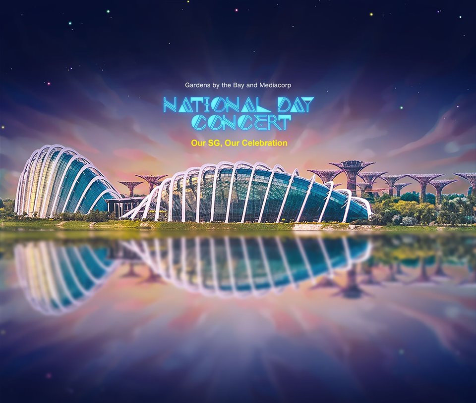 National Day Concertv