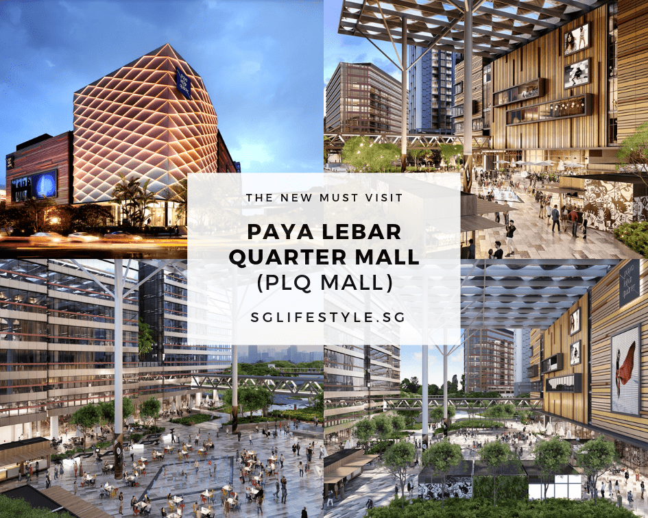 PLQ Mall Singapore