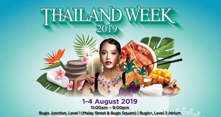 Thailand Week