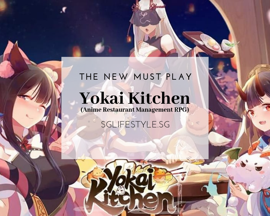 Yokai Kitchen Singapore