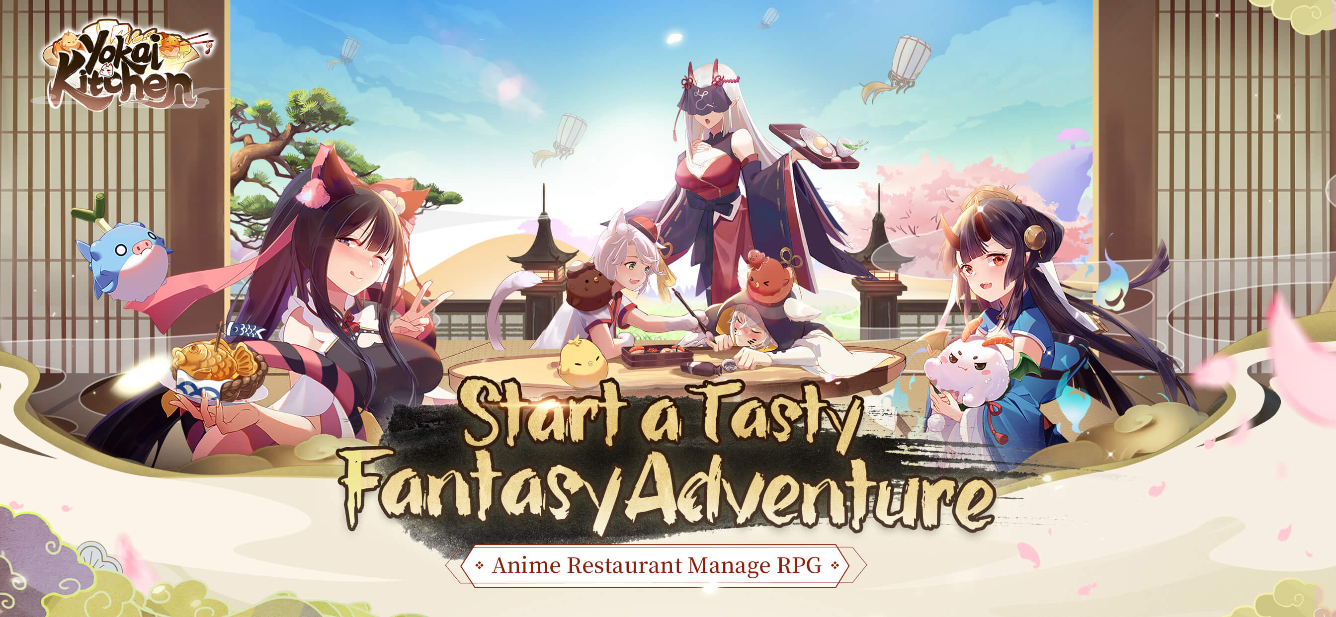 Yokai Kitchen