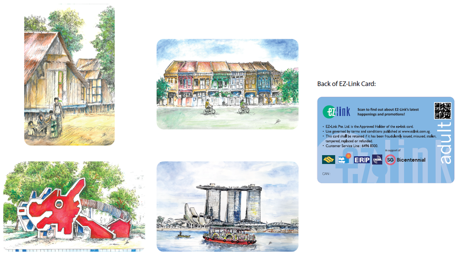 bicentennial ez link