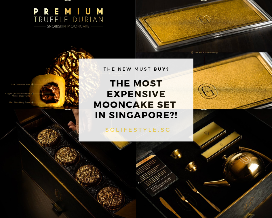most expensive mooncake singapore