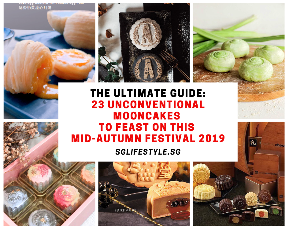 ultimate guide mooncake festival 2019