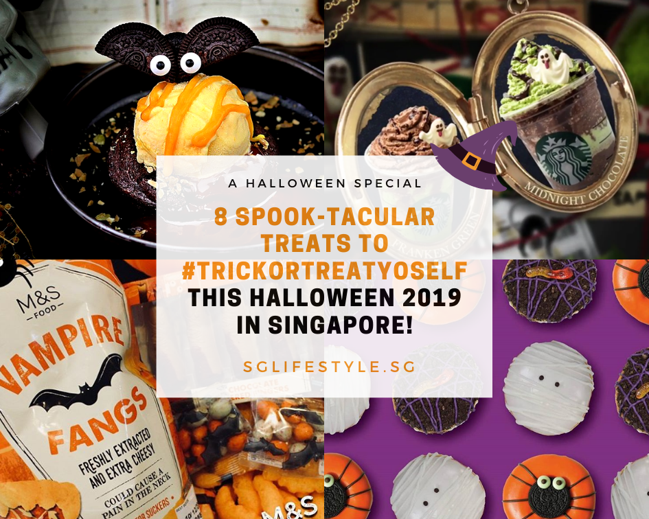 halloween singapore 2019
