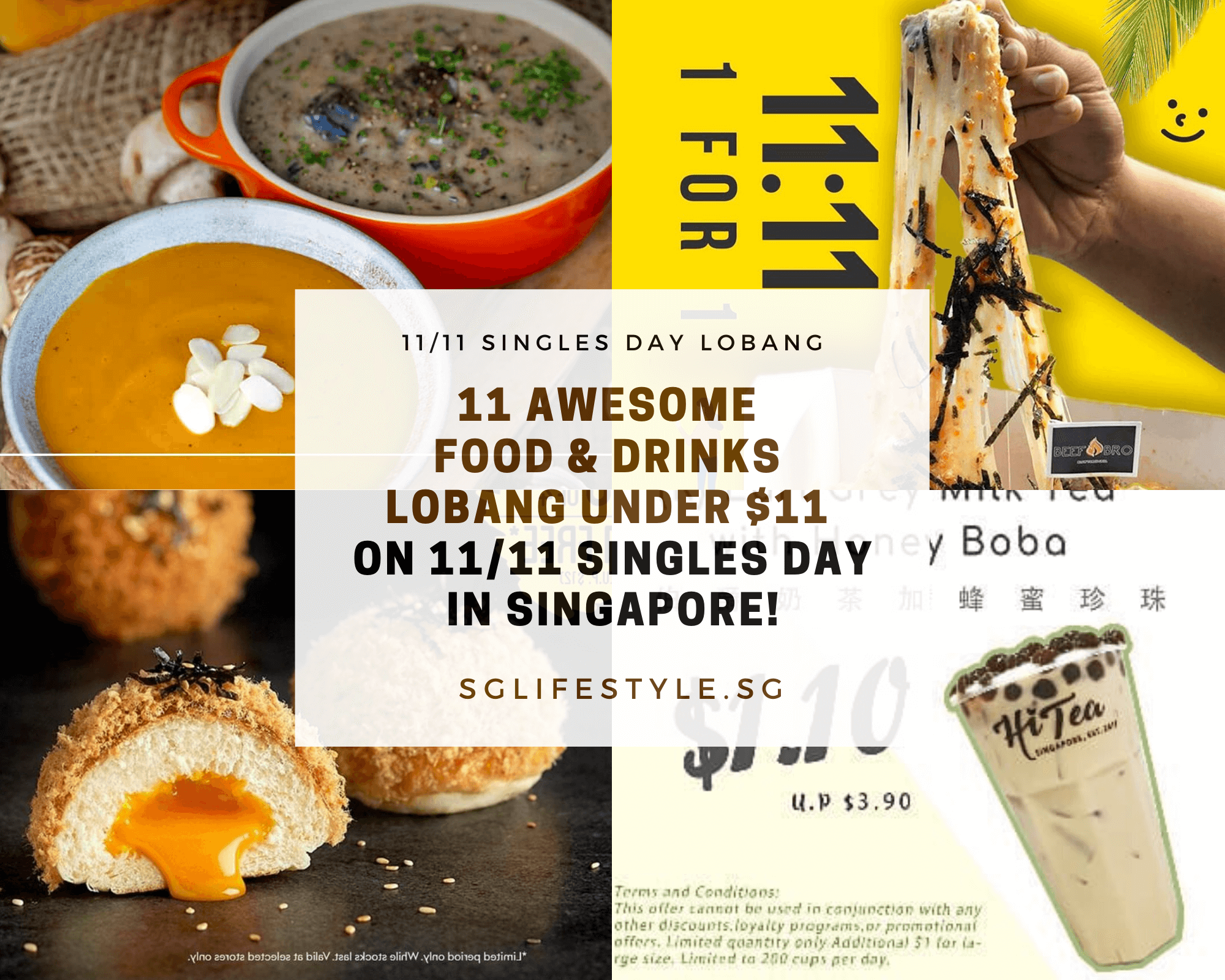 singles day 1111 singapore lobang